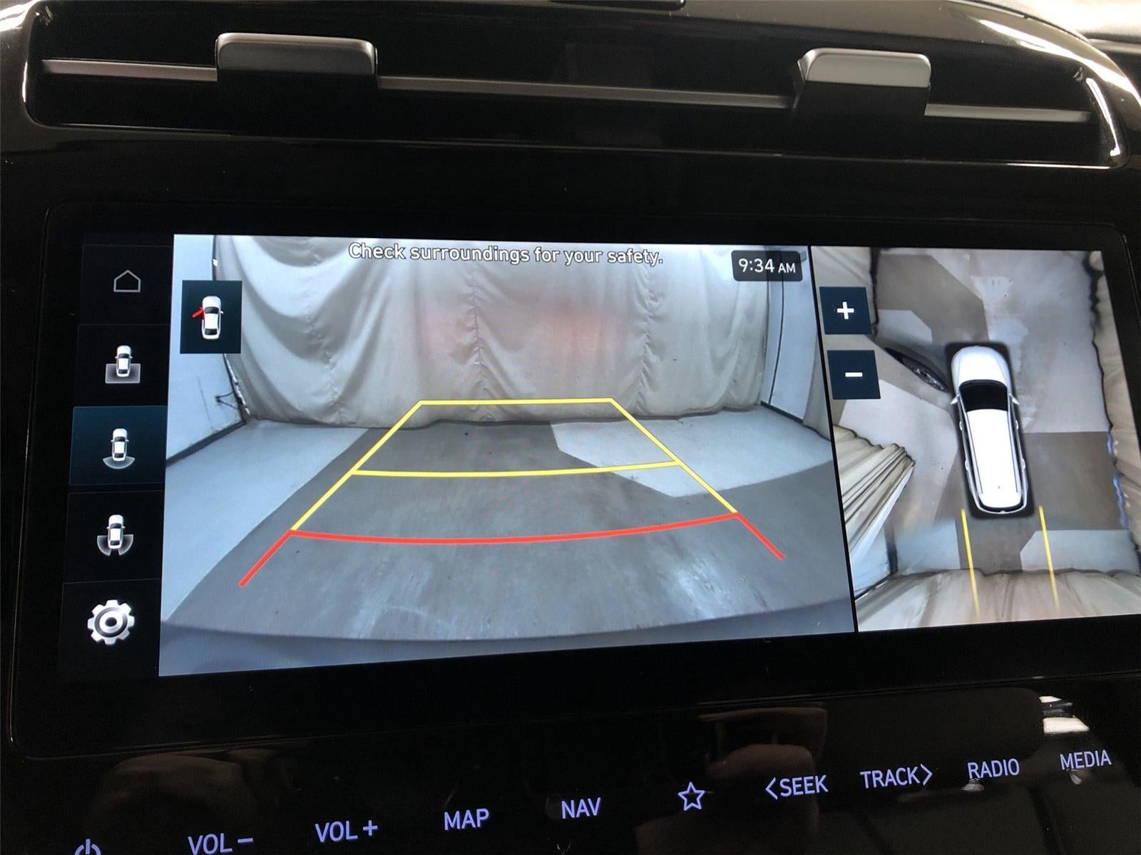 2024 Hyundai Tucson Hybrid Limited