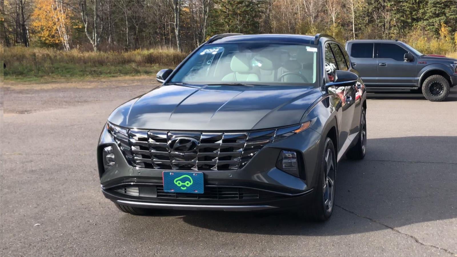 2024 Hyundai Tucson Hybrid Limited