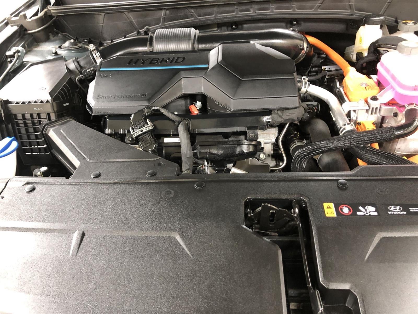 2024 Hyundai Tucson Hybrid Limited