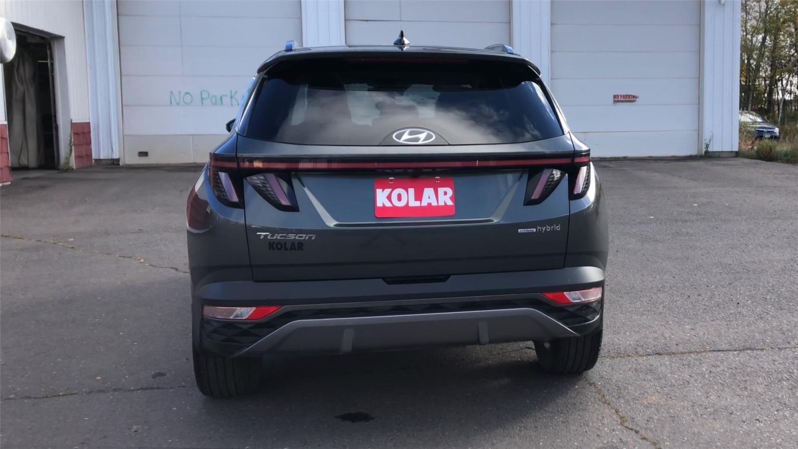 2024 Hyundai Tucson Hybrid Limited