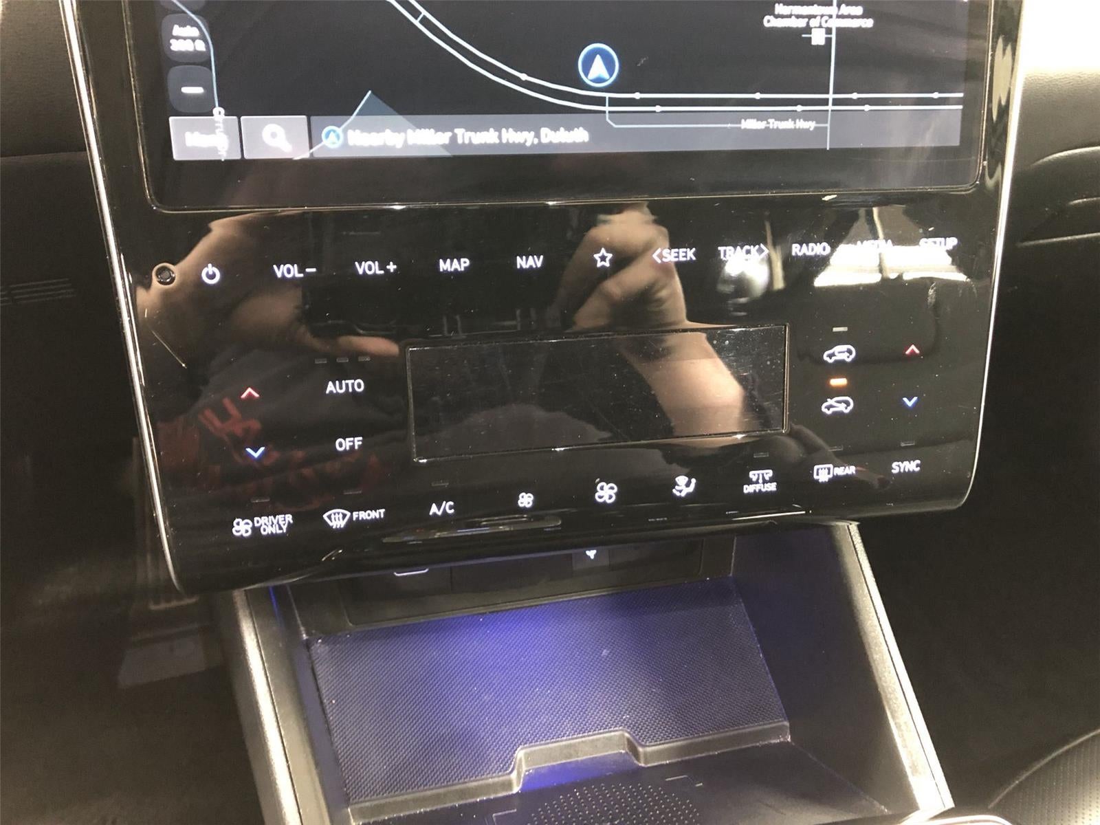 2023 Hyundai Tucson Hybrid SEL Convenience
