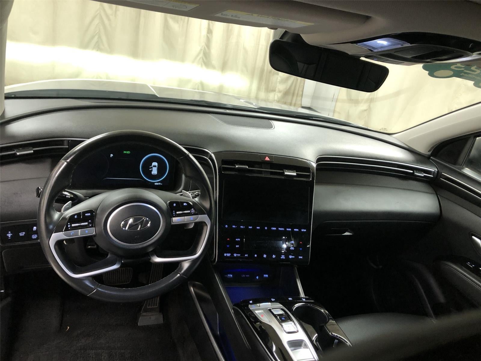 2023 Hyundai Tucson Hybrid SEL Convenience