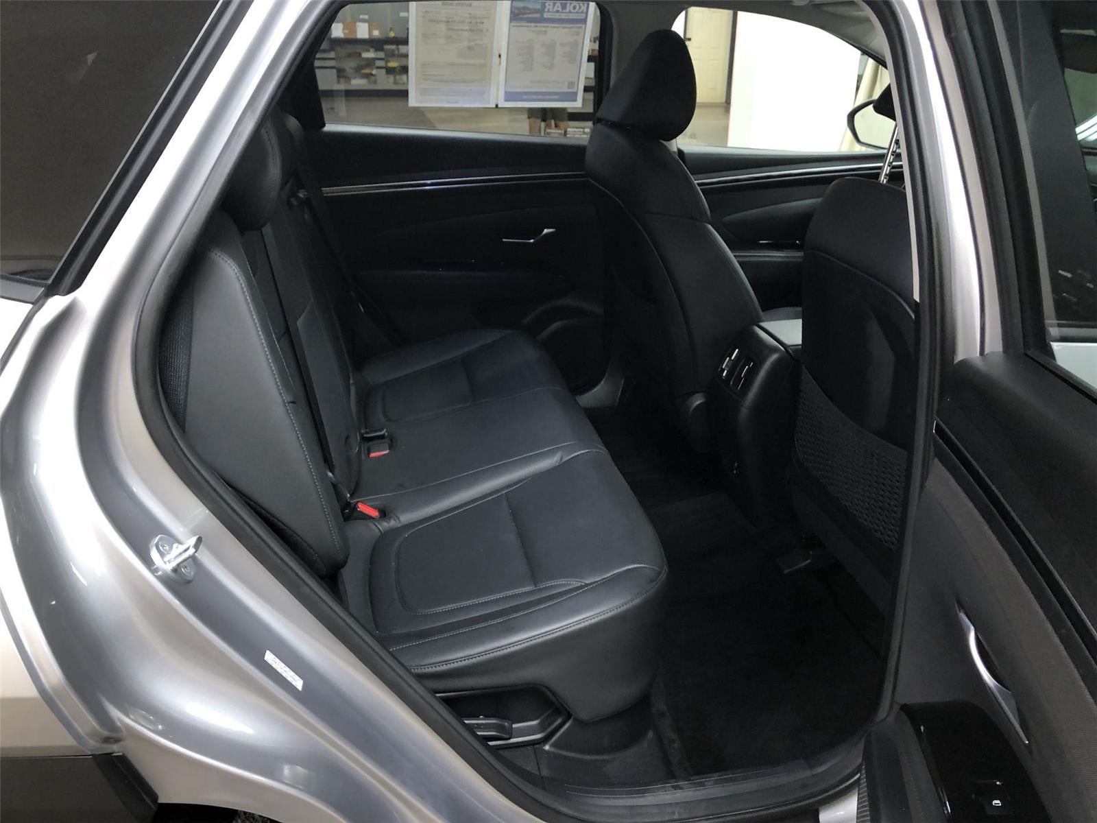 2023 Hyundai Tucson Hybrid SEL Convenience