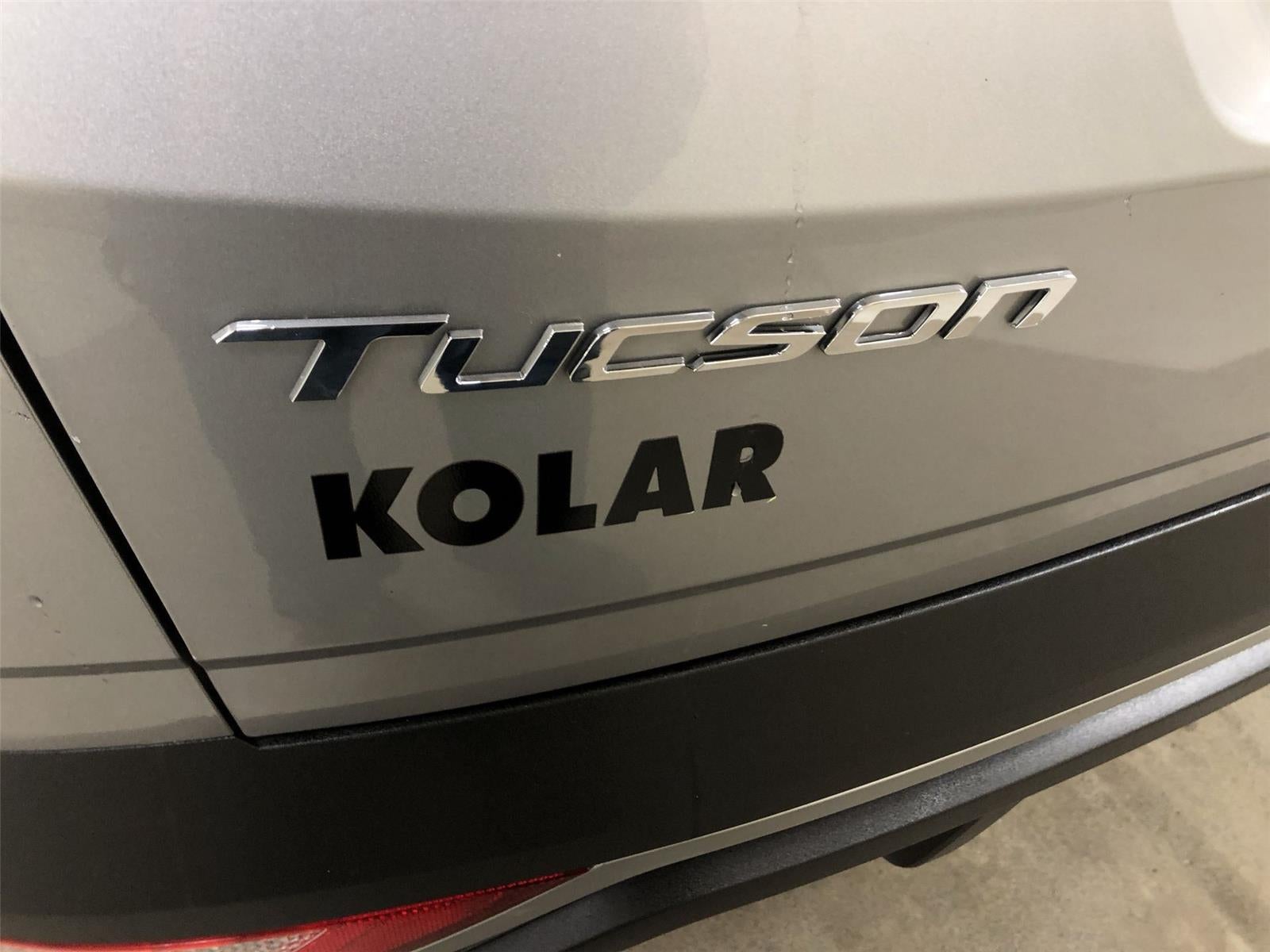 2023 Hyundai Tucson Hybrid SEL Convenience