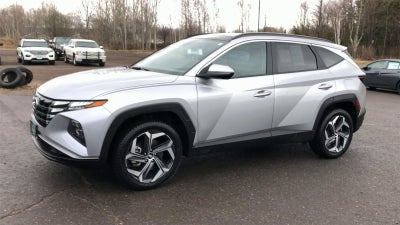 2023 Hyundai Tucson Hybrid SEL Convenience
