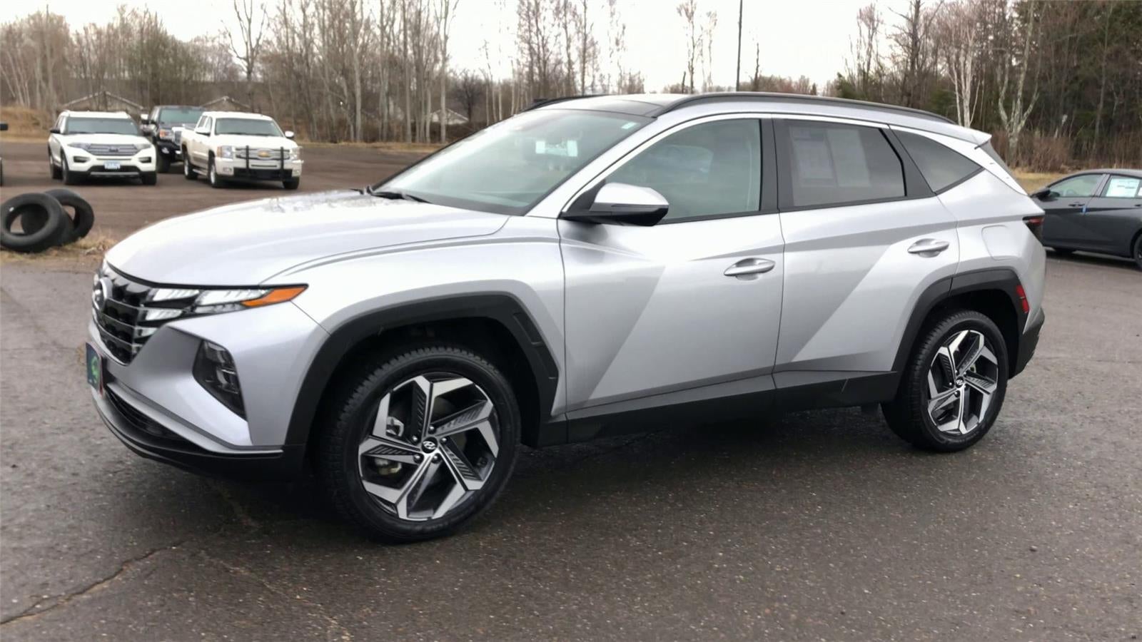 2023 Hyundai Tucson Hybrid SEL Convenience