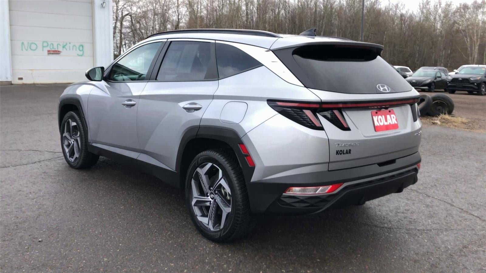 2023 Hyundai Tucson Hybrid SEL Convenience