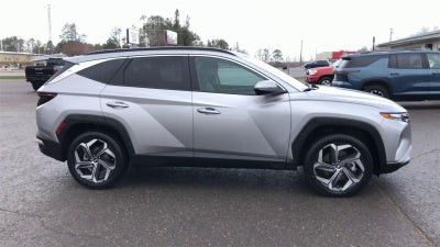 2023 Hyundai Tucson Hybrid SEL Convenience