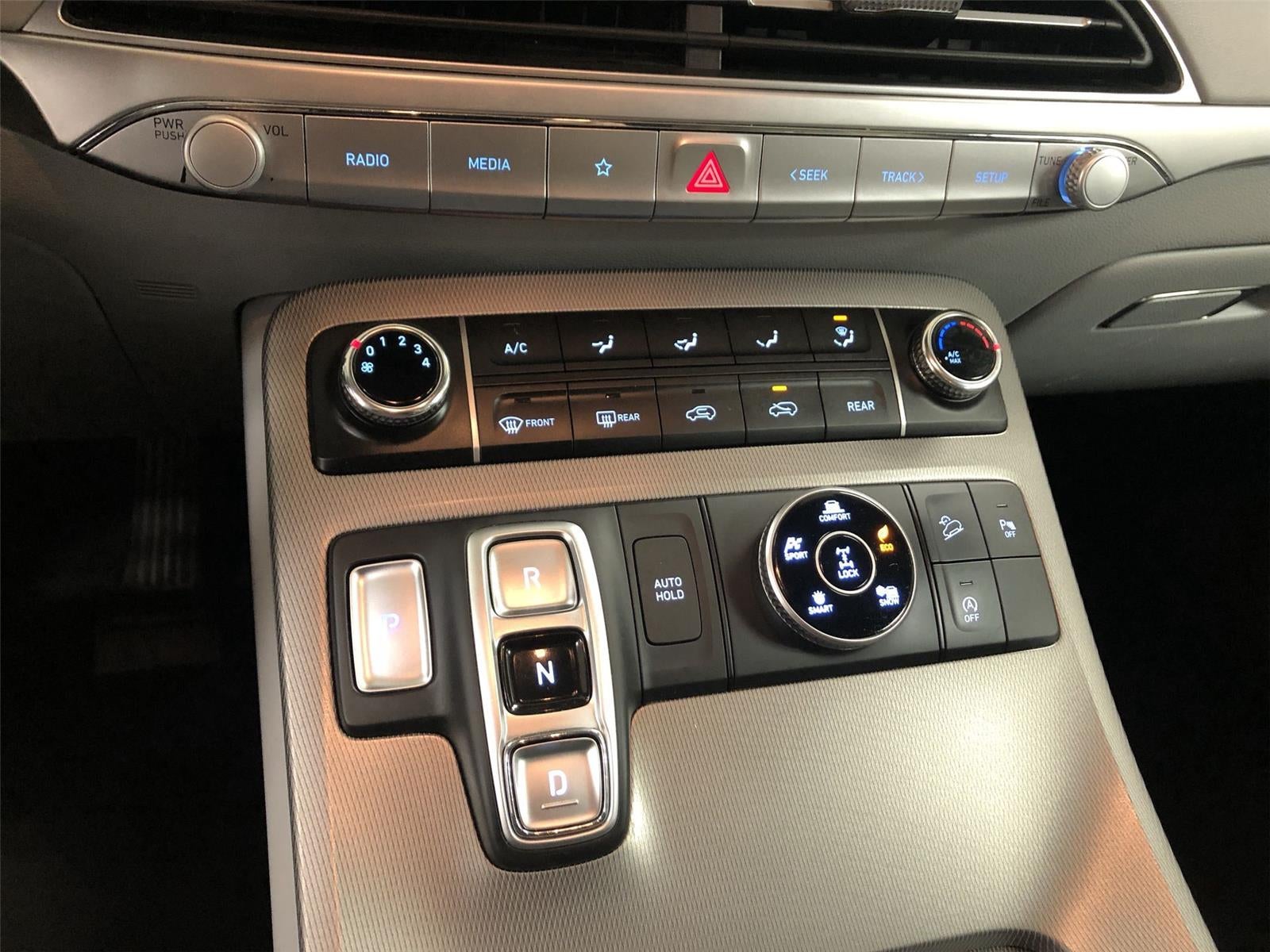 2022 Hyundai Palisade SE