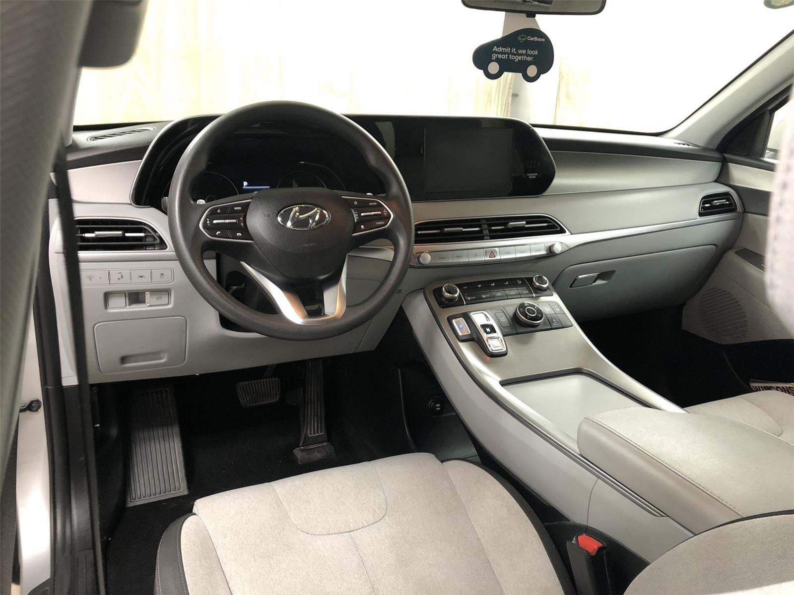 2022 Hyundai Palisade SE
