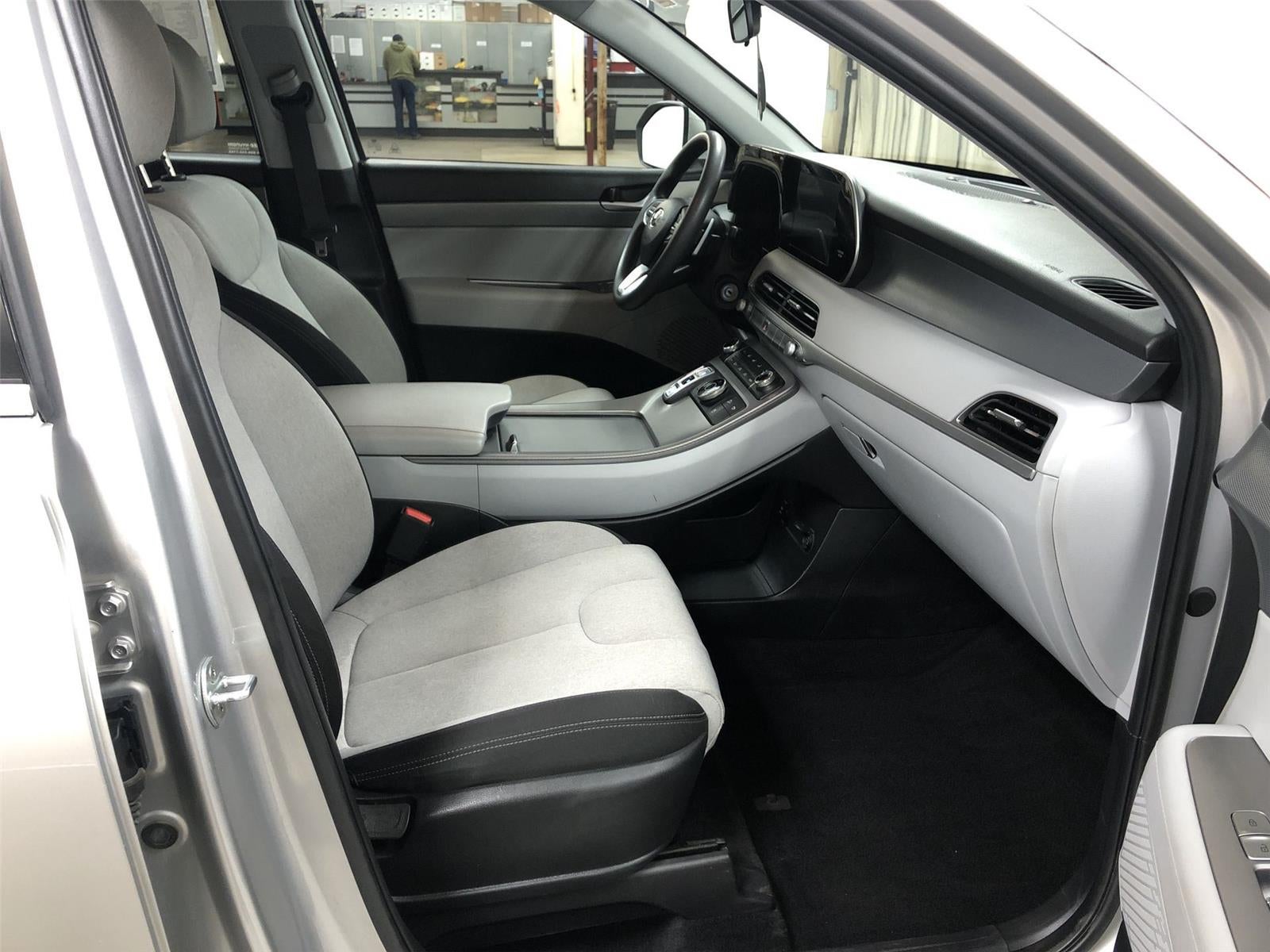 2022 Hyundai Palisade SE