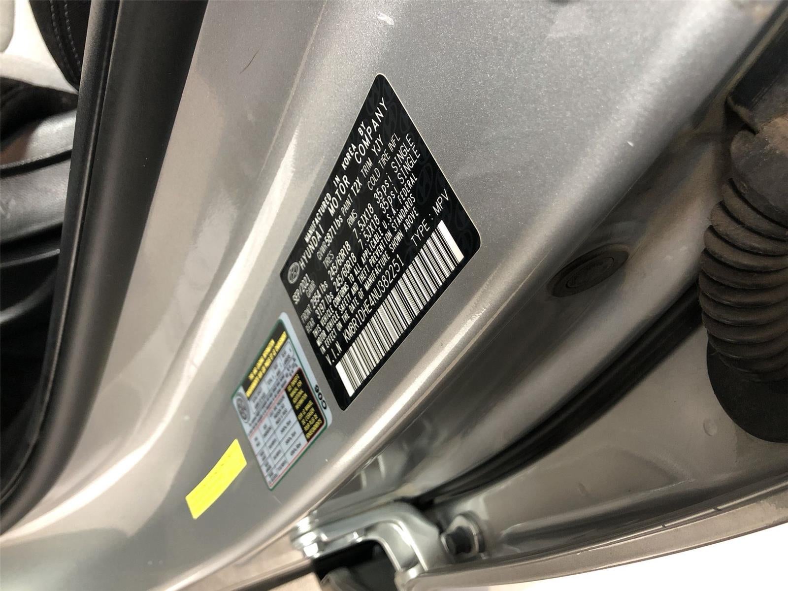 2022 Hyundai Palisade SE