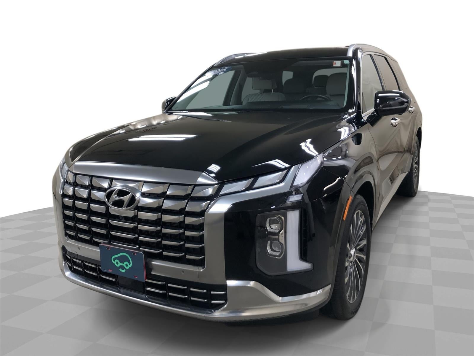 2025 Hyundai Palisade Calligraphy AWD's photo