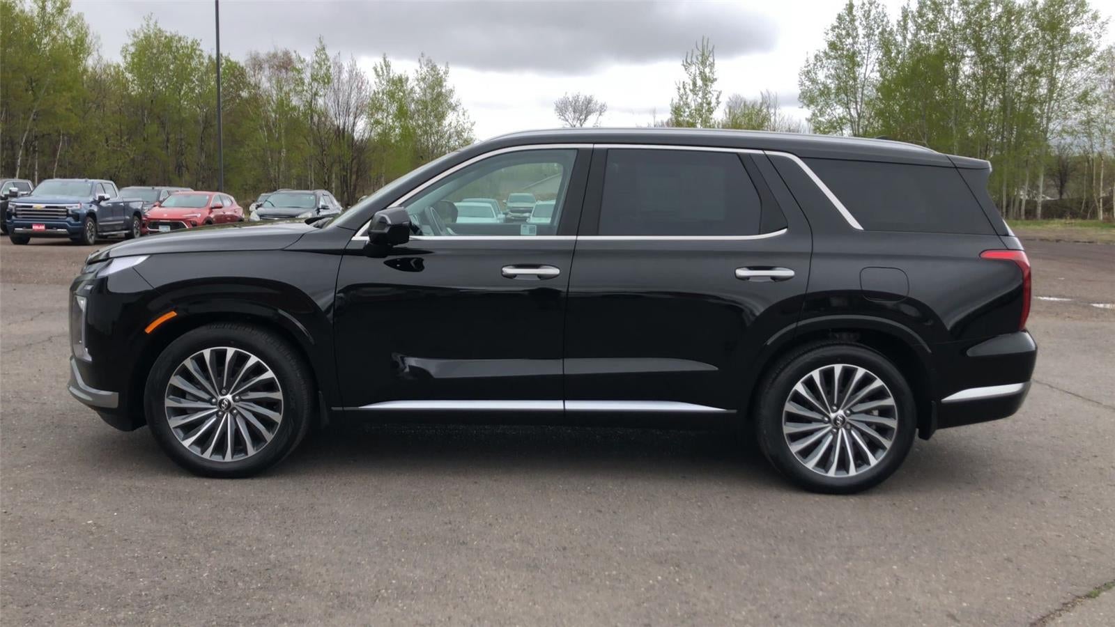 2025 Hyundai Palisade Calligraphy