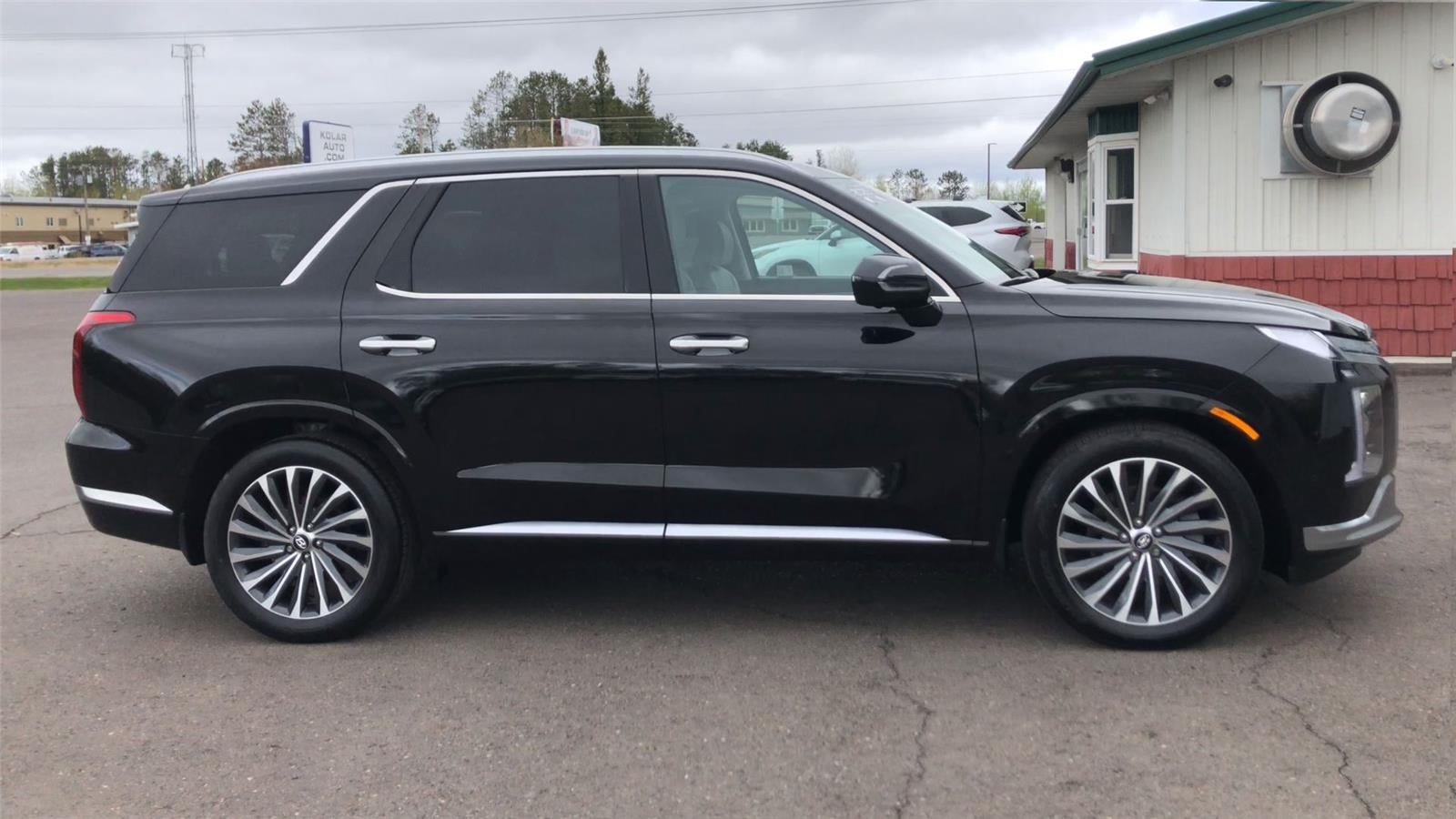 2025 Hyundai Palisade Calligraphy