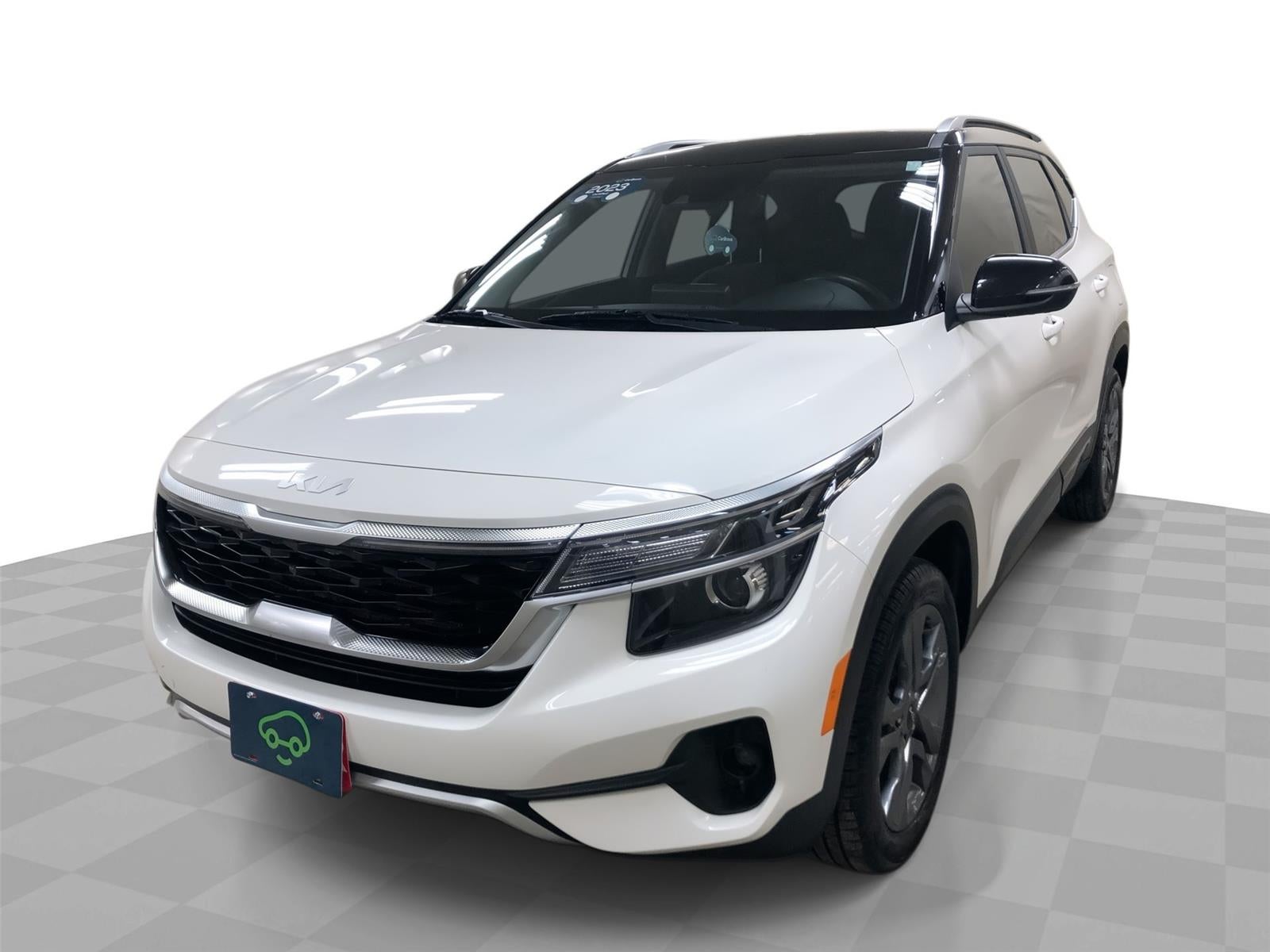 2023 Kia Seltos S