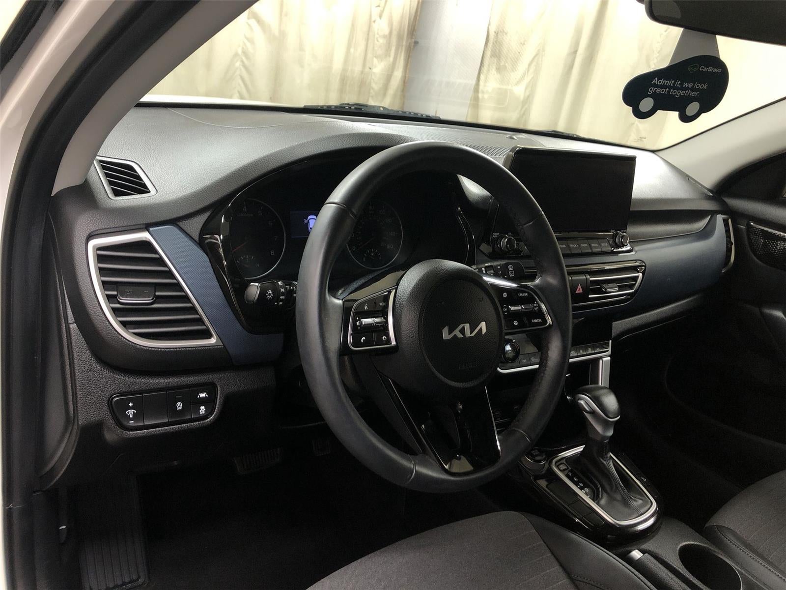 2023 Kia Seltos S