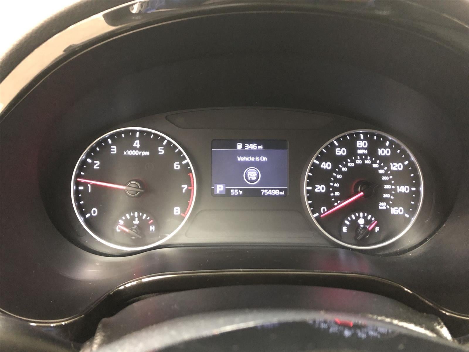 2023 Kia Seltos S