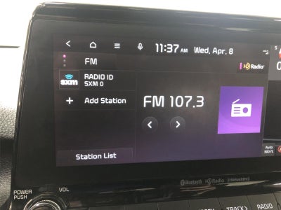 2023 Kia Seltos S