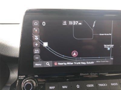 2023 Kia Seltos S