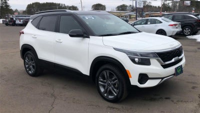 2023 Kia Seltos S