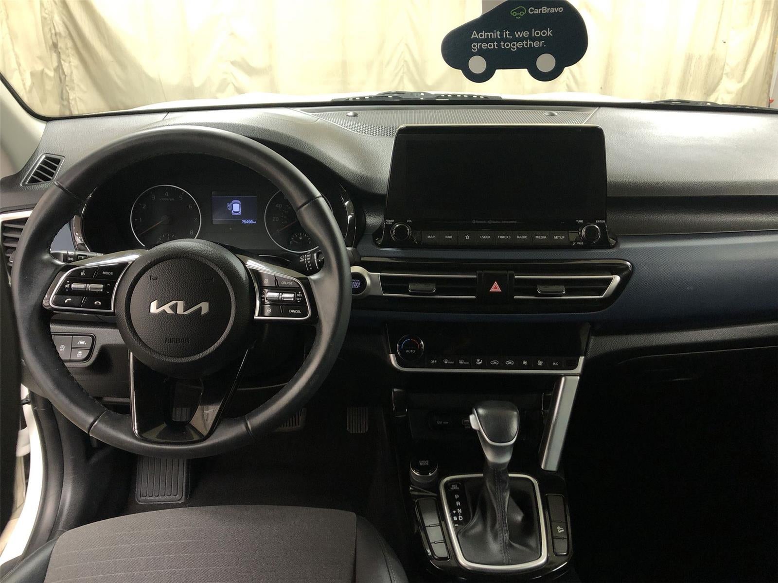 2023 Kia Seltos S
