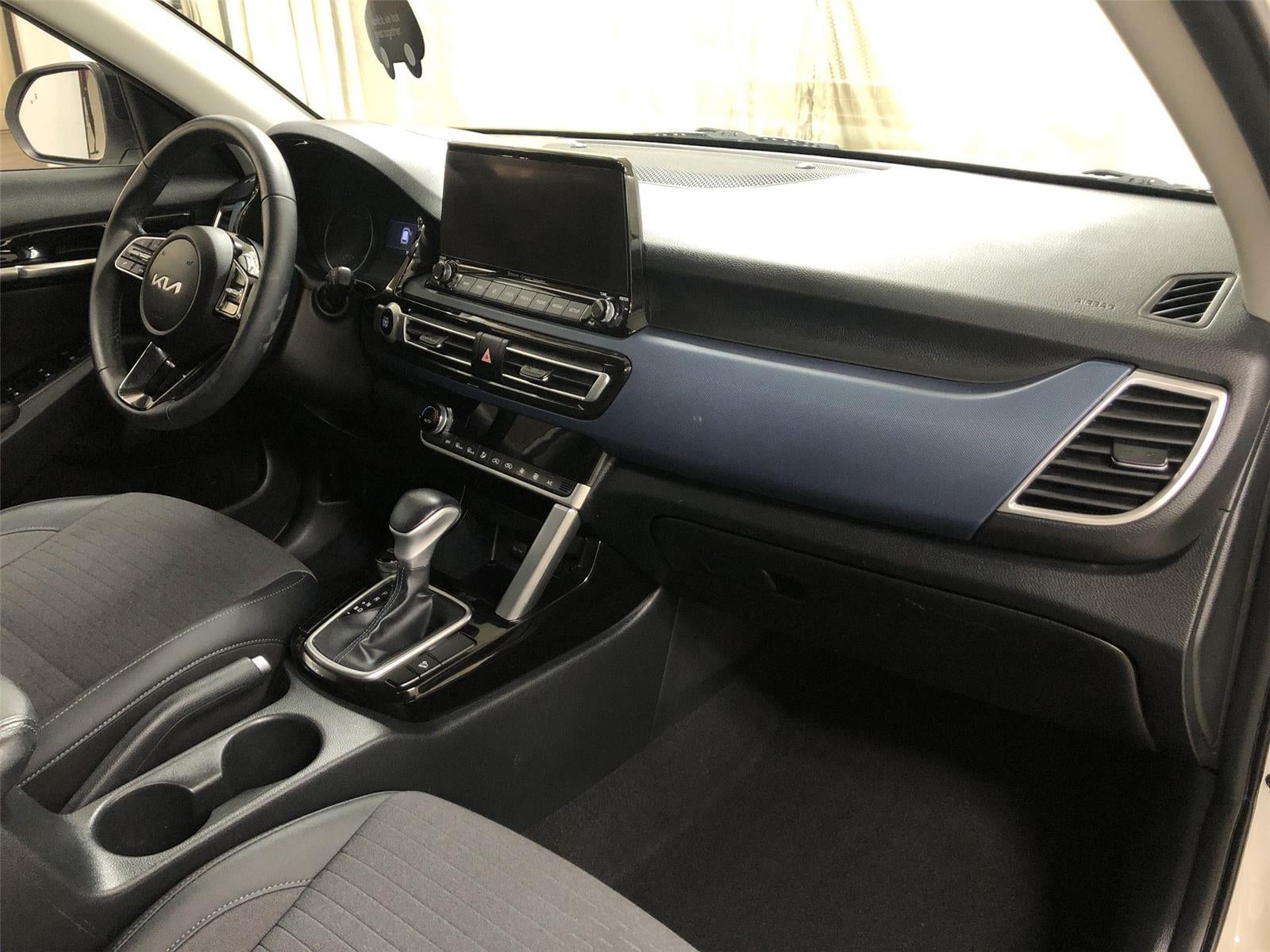 2023 Kia Seltos S