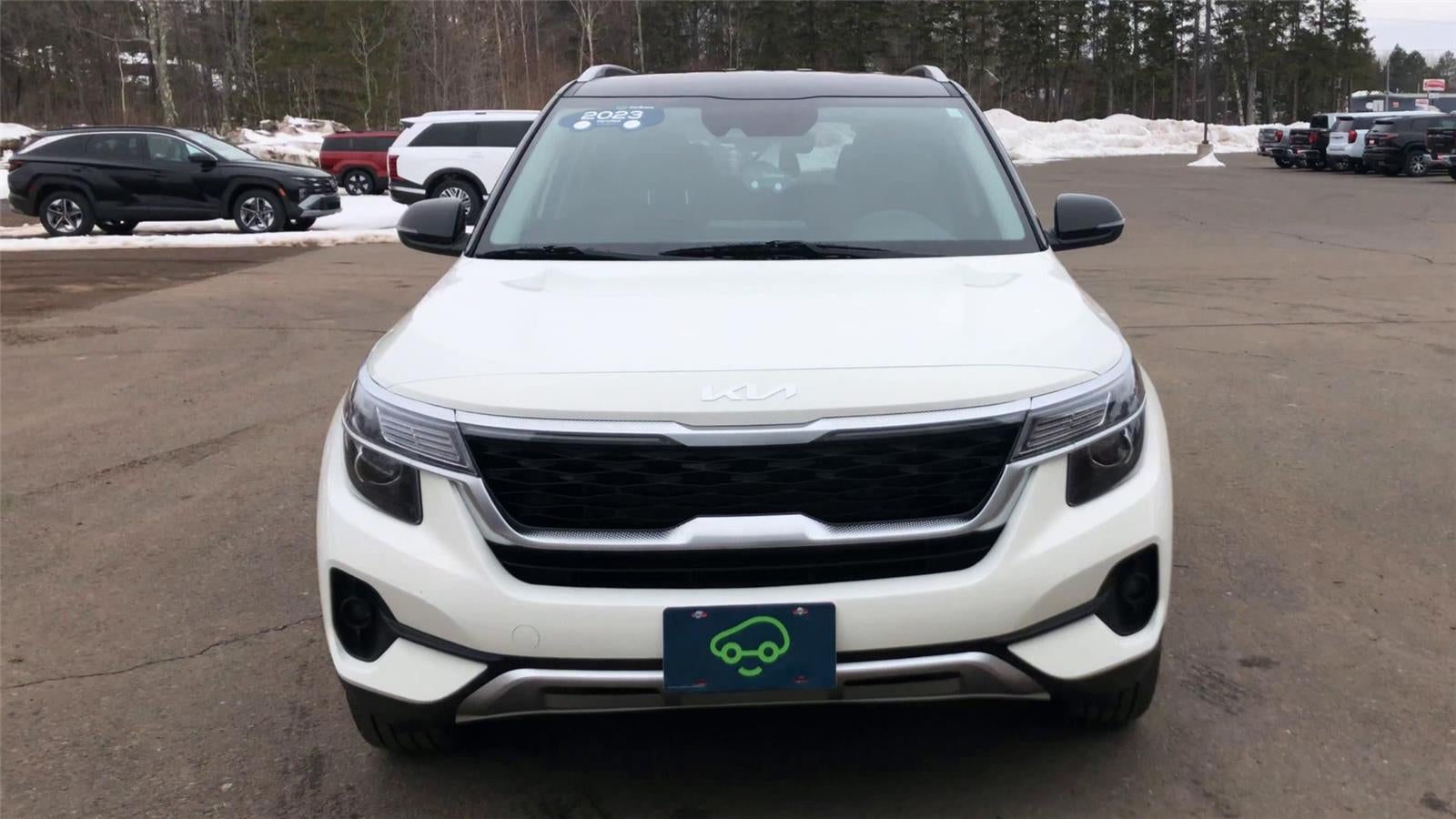 2023 Kia Seltos S