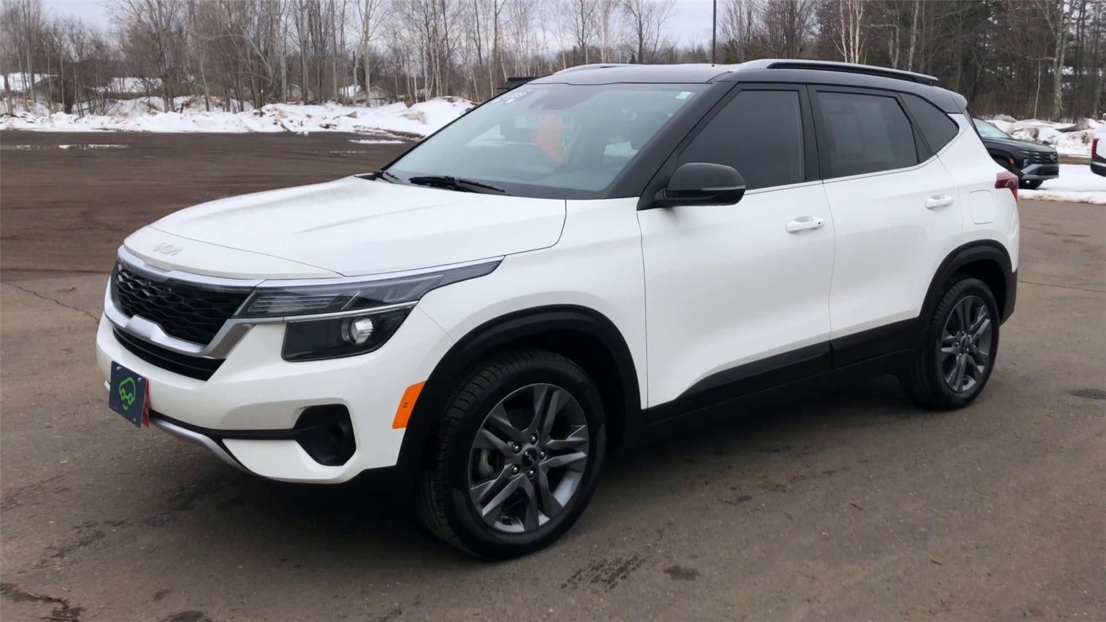 2023 Kia Seltos S