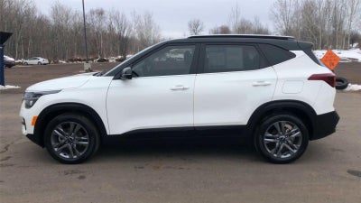 2023 Kia Seltos S