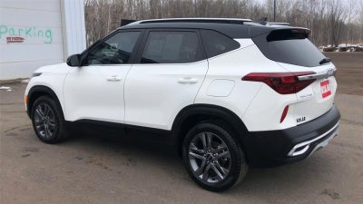 2023 Kia Seltos S