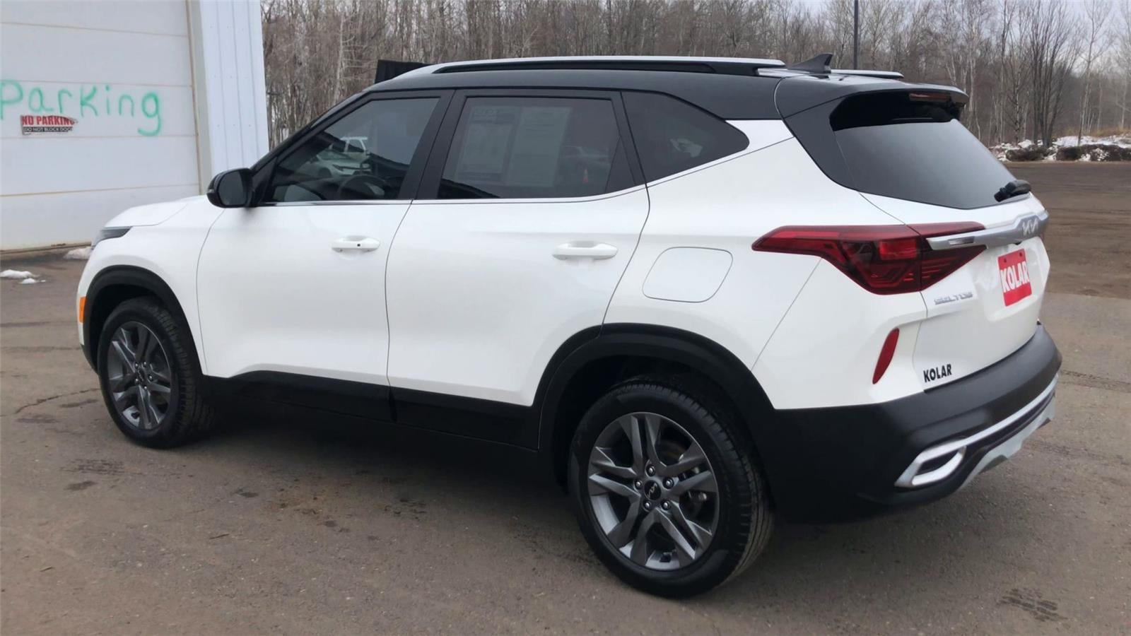 2023 Kia Seltos S