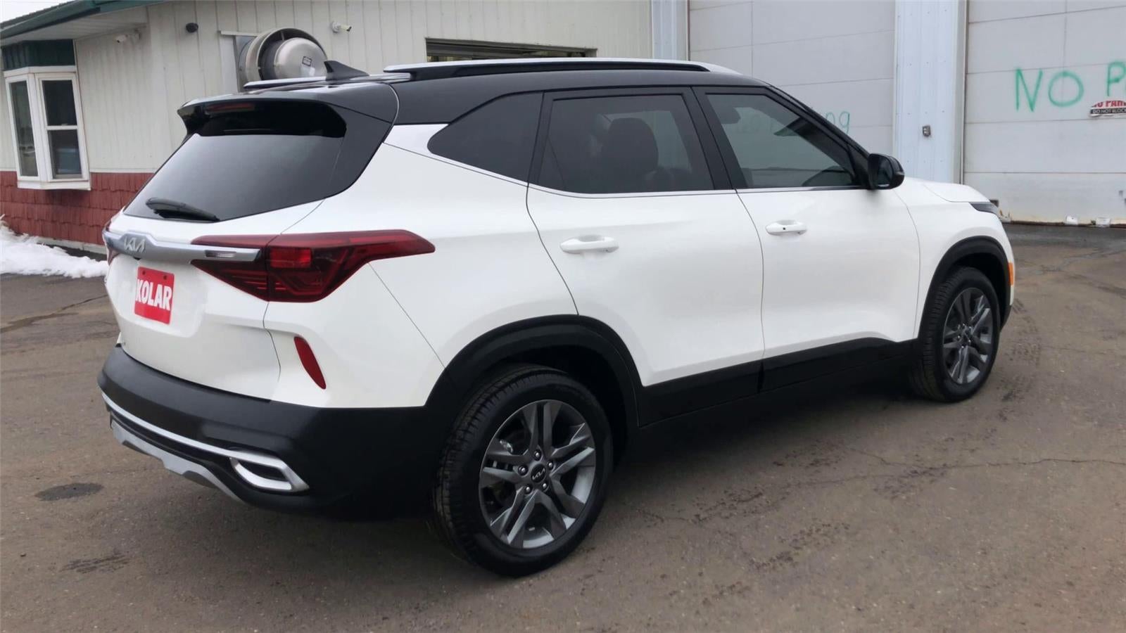 2023 Kia Seltos S