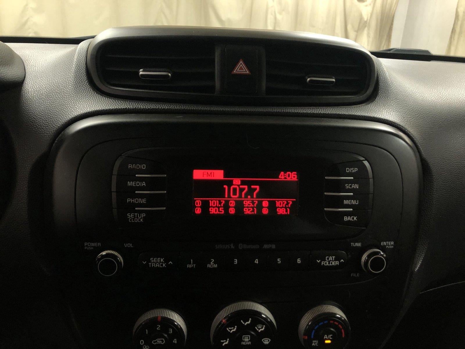 2014 Kia Soul +