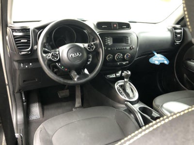 2014 Kia Soul +