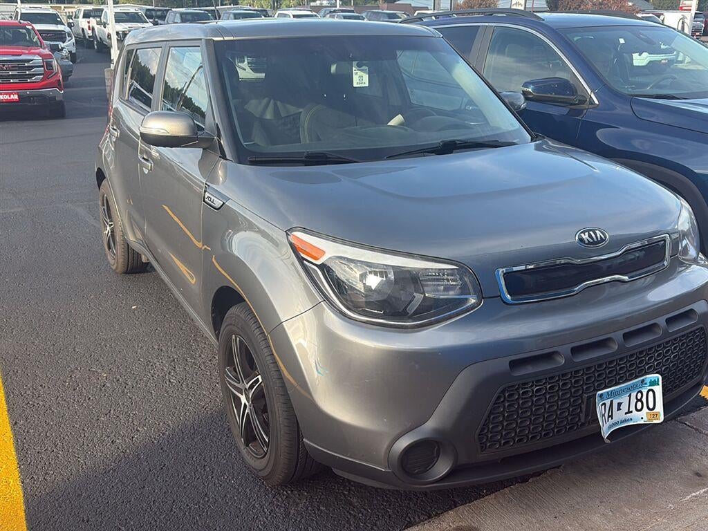 2014 Kia Soul +
