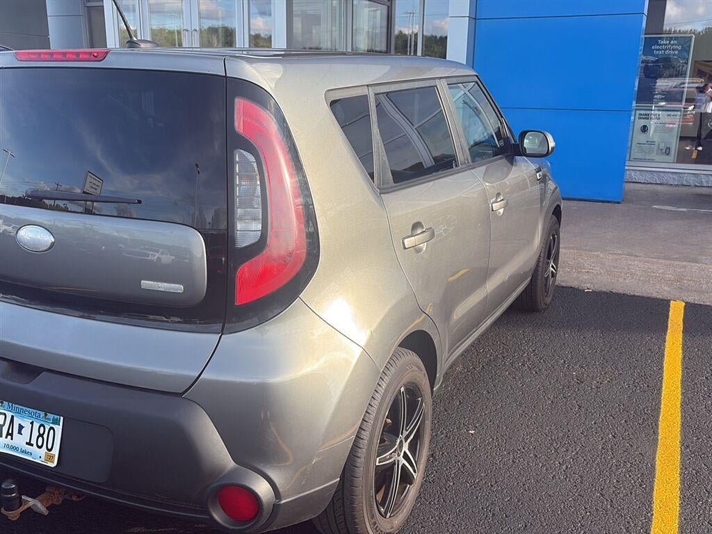 2014 Kia Soul +
