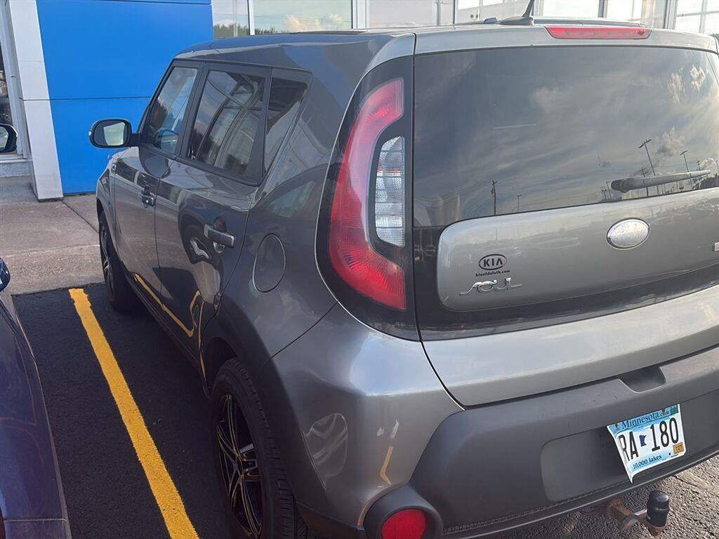 2014 Kia Soul +