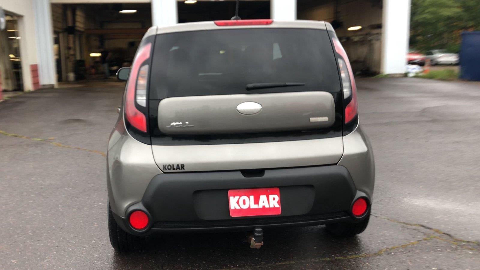 2014 Kia Soul +
