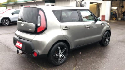 2014 Kia Soul +