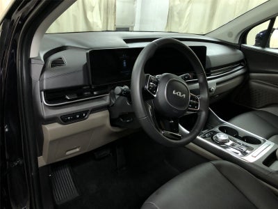 2025 Kia Carnival MPV Hybrid EX