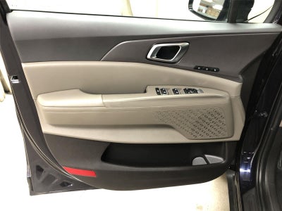 2025 Kia Carnival MPV Hybrid EX