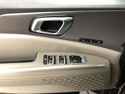 2025 Kia Carnival MPV Hybrid EX