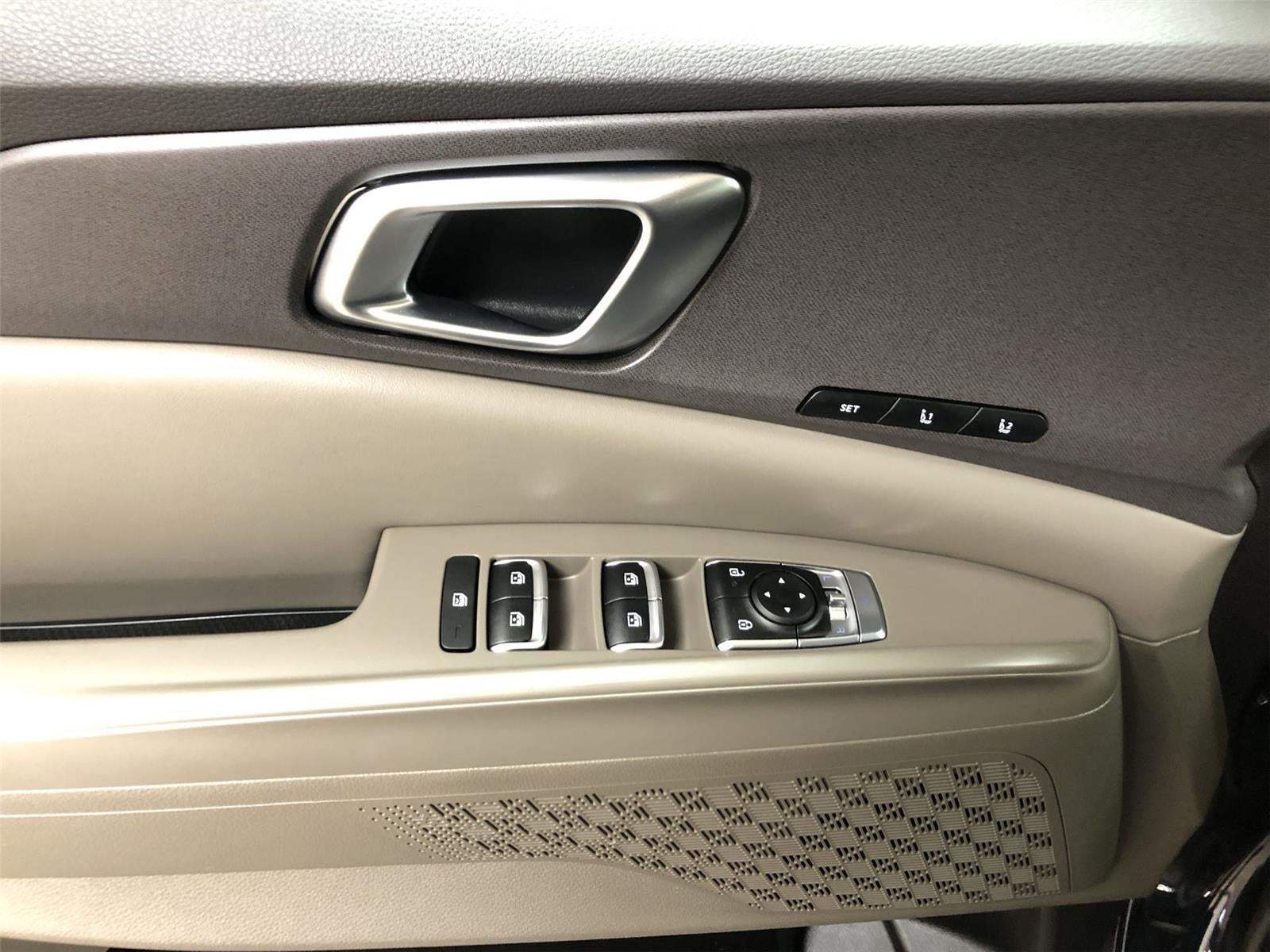 2025 Kia Carnival MPV Hybrid EX