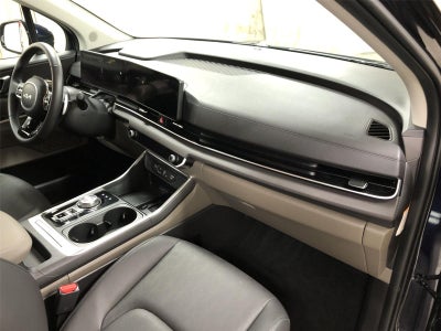 2025 Kia Carnival MPV Hybrid EX