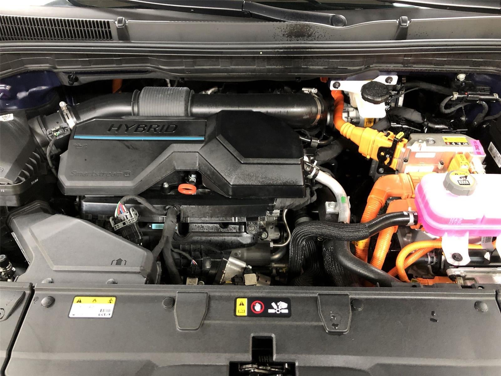 2025 Kia Carnival MPV Hybrid EX