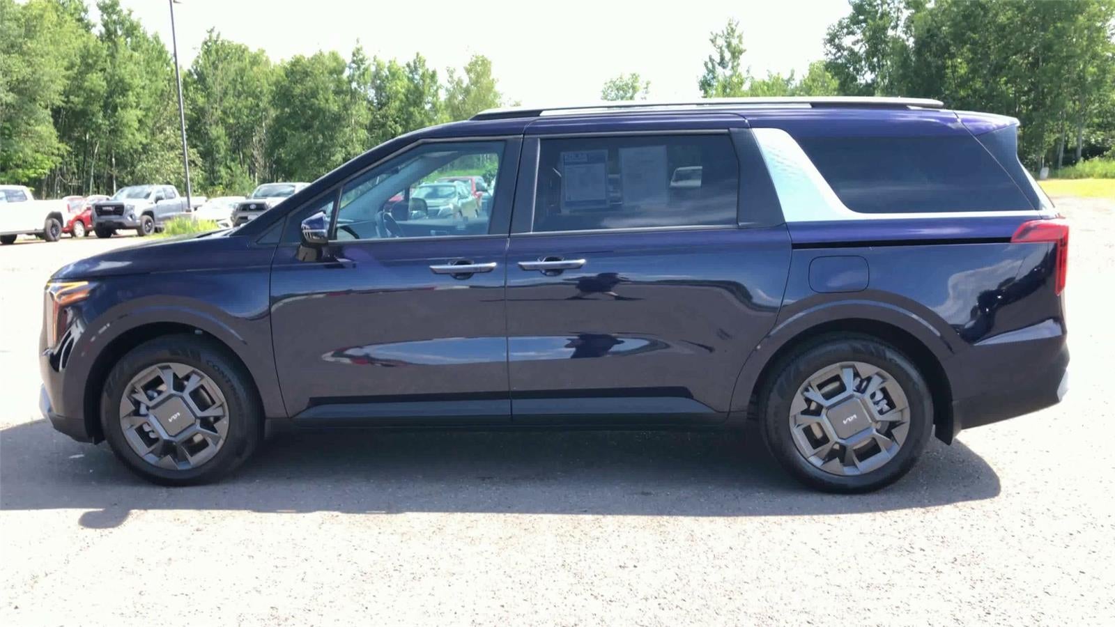 2025 Kia Carnival MPV Hybrid EX