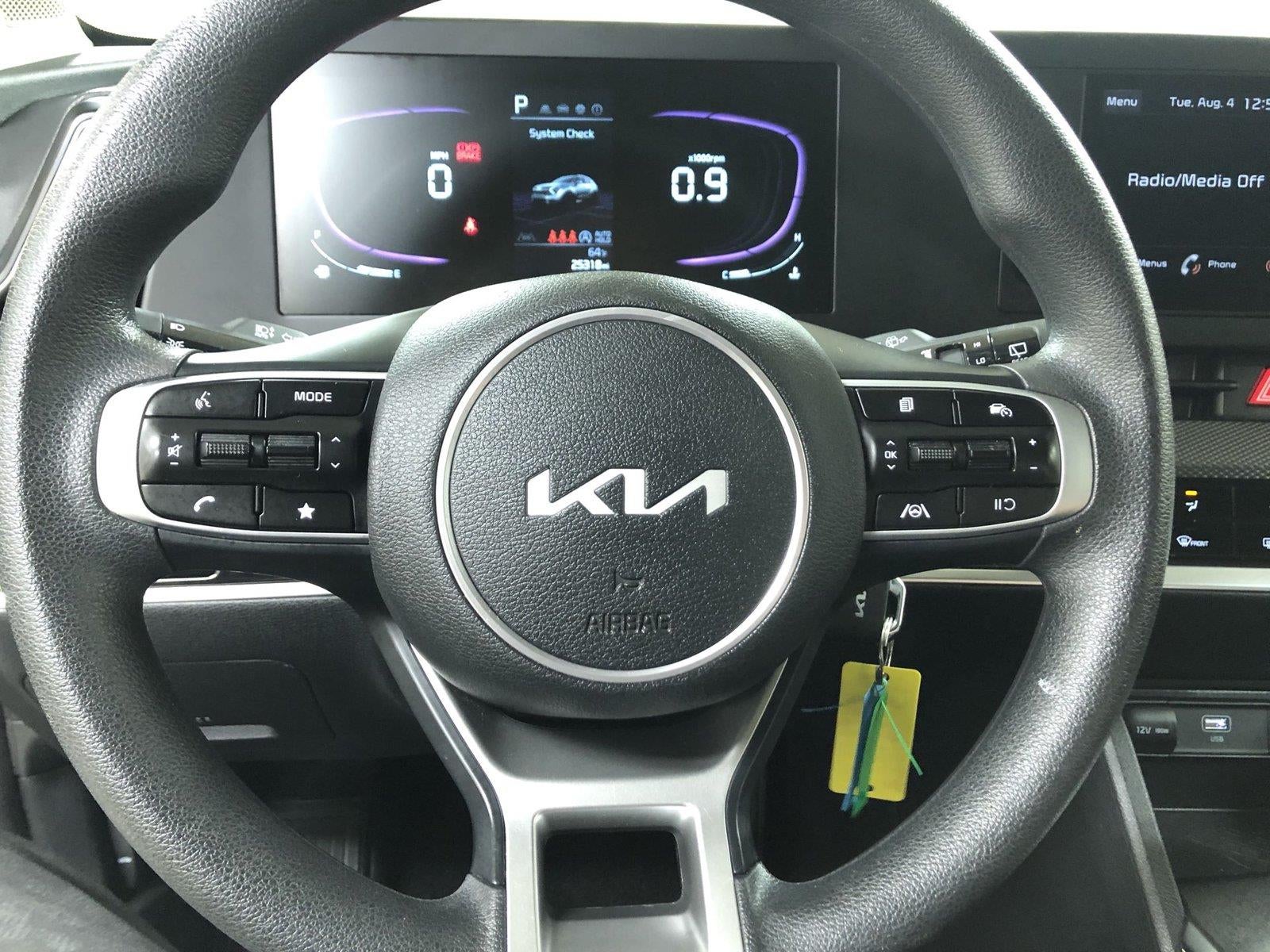 2025 Kia Sportage LX