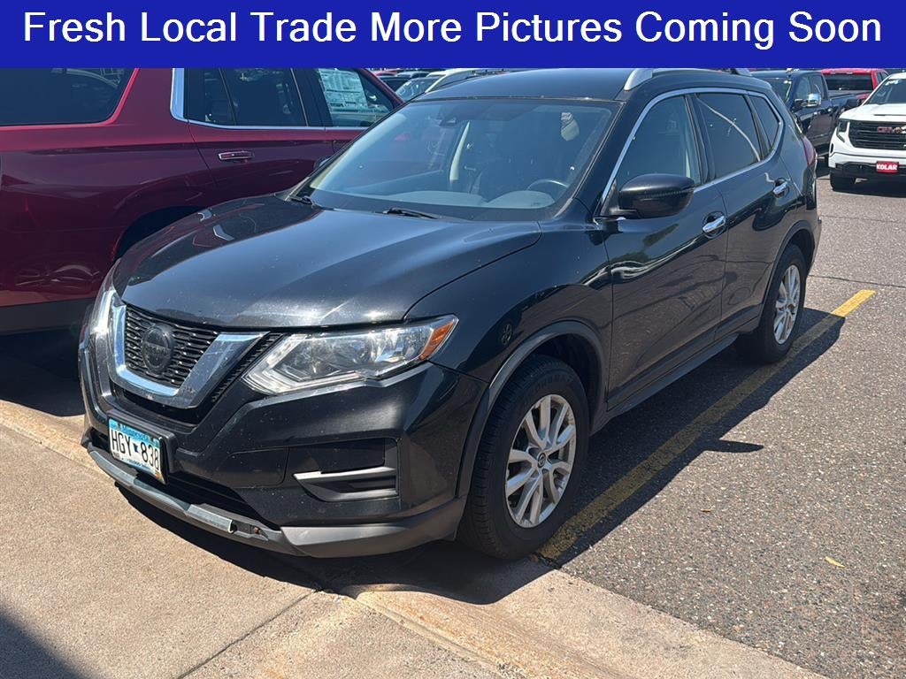 2020 Nissan Rogue SV AWD's photo