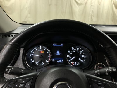 2020 Nissan Rogue SV Intelligent AWD